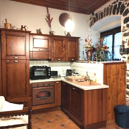Klinitsa House Stemnitsa Villa Exteriör bild